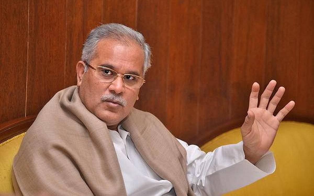 कोरोना संकट में छत्तीसगढ़ ने देश के लिए बढ़ाया हाथ, सीएम बघेल ने दूसरे राज्यों को चावल देने की जताई इच्छा