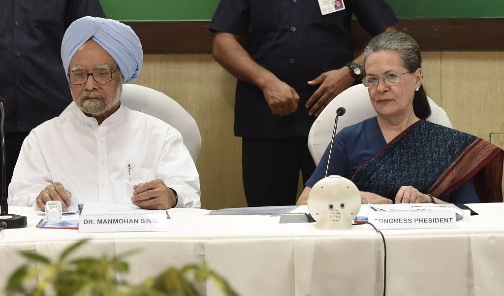 CWC: सोनिया गांधी बोलीं- अभी बहुत कम संख्या में हो रही है टेस्टिंग, जानें मनमोहन ने लॉकडाउन को लेकर क्या कहा