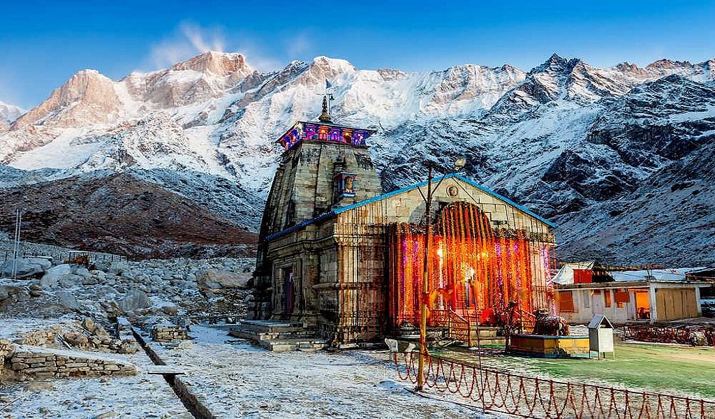 उत्तराखंड: खुल गए बाबा केदारनाथ के कपाट, फिलहाल श्रद्धालुओं को दर्शन की इजाजत नहीं, जानें कब मिलेगी अनुमति