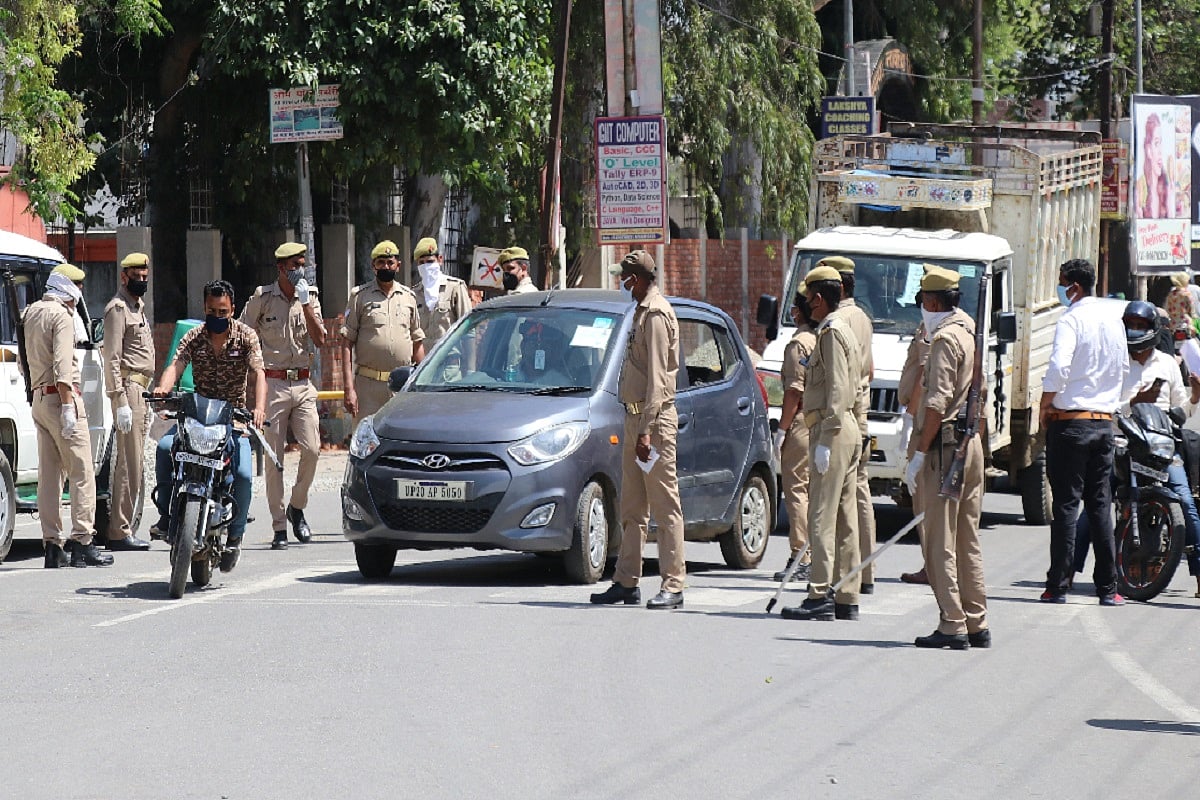 बिजनौर में कोरोना से ज्यादा नफरत की दहशत, चार दिन में तीन बार हुआ हेट क्राइम  
