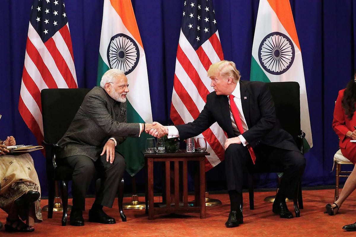 ट्रम्प के बदल गए सुर: हाइड्रॉक्सीक्लोरोक्वीन मिलने पर की भारतीयों और मोदी की तारीफ, कहा- यह मानवता का कदम