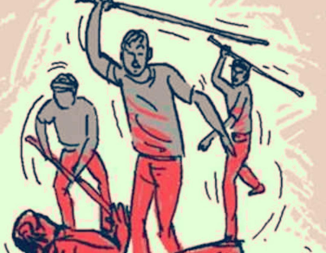 उत्तर प्रदेश में दिल दहला देने वाली घटना, कोरोना टेस्ट न कराने पर युवक की पीट-पीटकर हत्या
