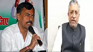 बिहारः कोरोना पर राजनीति डिप्टी सीएम मोदी को पड़ी भारी, कांग्रेस नेता ने भेजा कानूनी नोटिस