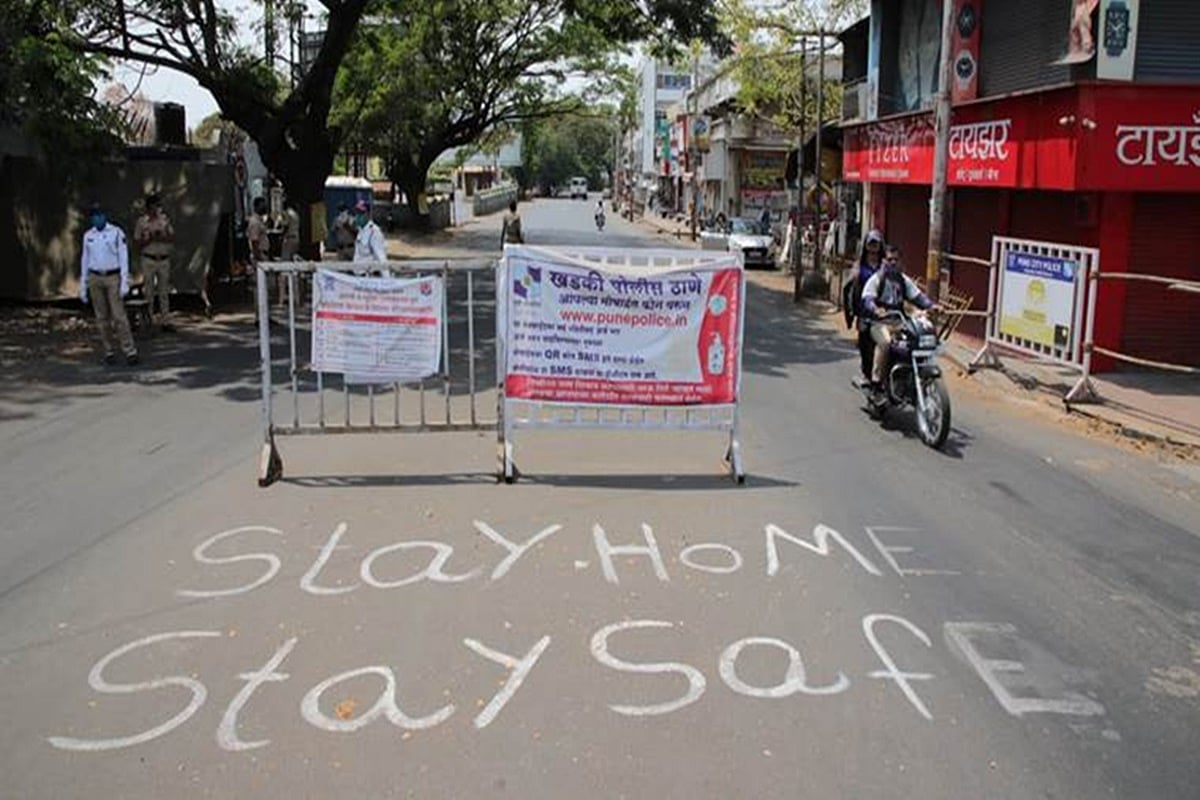बड़ी खबर LIVE: देश में 2 हफ्ते के लिए बढ़ाया गया लॉकडाउन, 17 मई तक रहेगा लॉकडाउन 