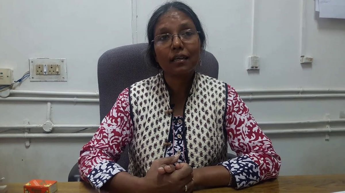सोना झरिया का  कुलपति बनना बड़ी सामाजिक घटना, केवल आदिवासी नहीं, तमाम वंचितों में जगी उम्मीद
