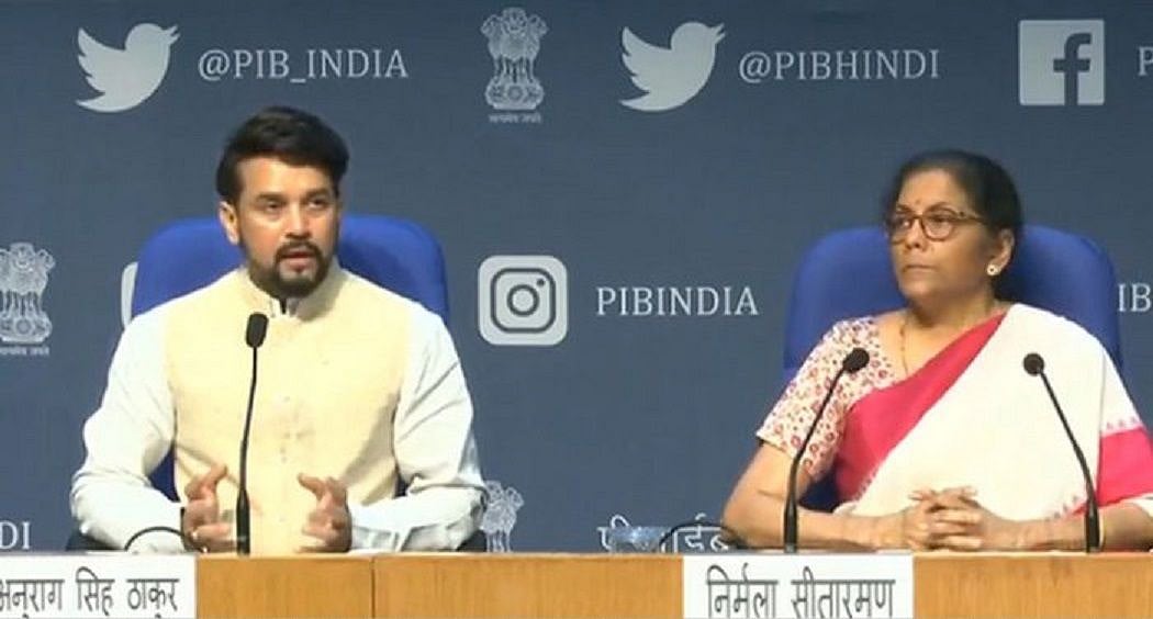 अर्थ जगत की 5 बड़ी खबरें: राहत की तीसरी किस्त किसानों पर रही केंद्रित और भारत में इस दिन लॉन्च होगा रियलमी टीवी-स्मार्टवॉच 