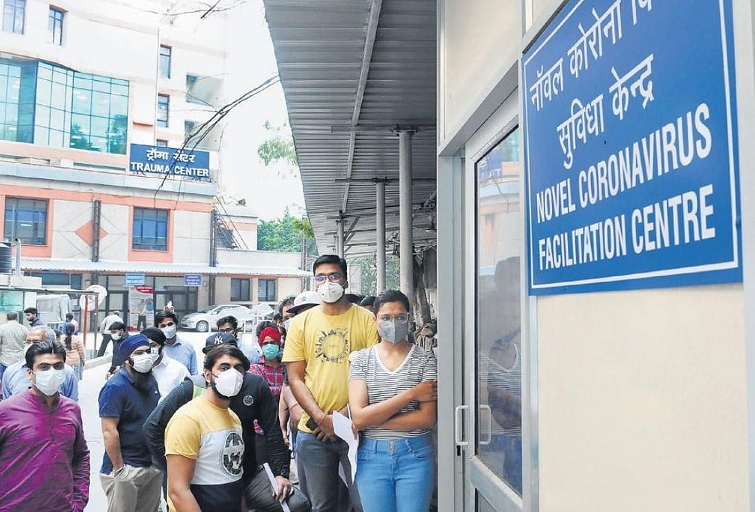 नवजीवन की खबर का असर: केजरीवाल  सरकार ने माना दिल्ली में कोरोना से मौत के सही आंकड़े नहीं आ रहे हैं सामने