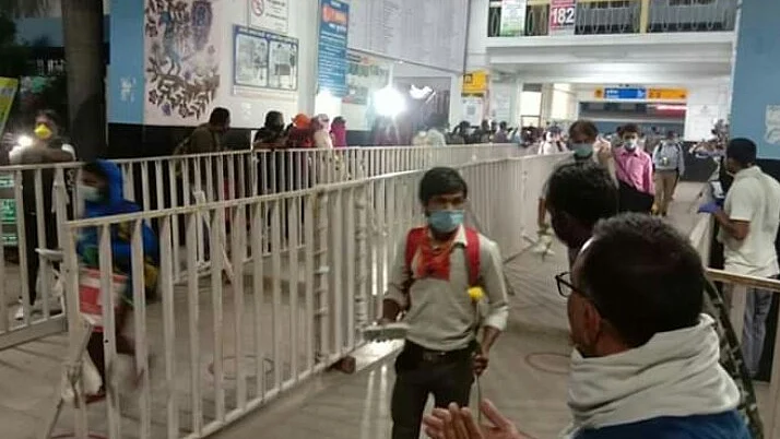 फोटो: IANS