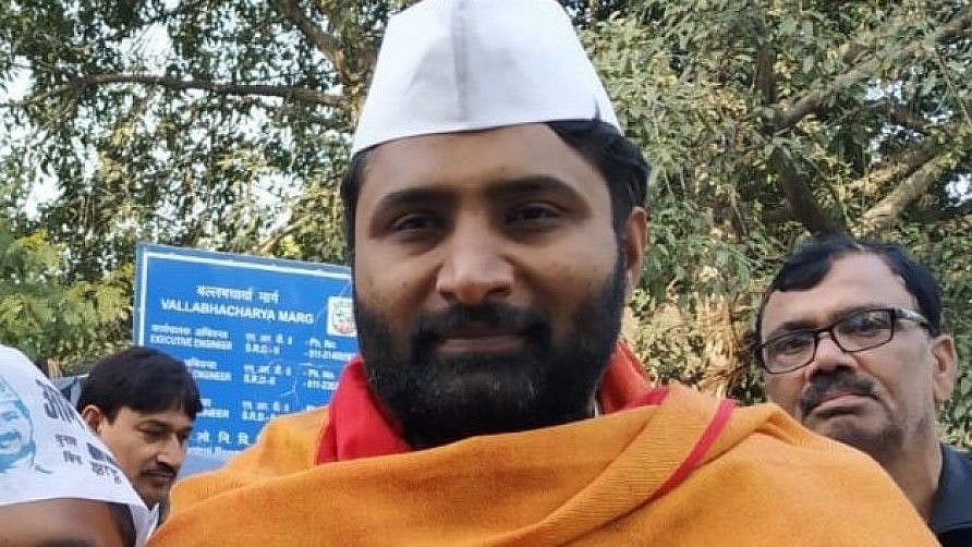 कोरोना पॉजिटिव पाए गए AAP विधायक विशेष रवि, संपर्क में आए सभी लोगों को किया जा रहा है ट्रेस 