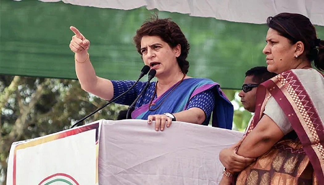 ‘श्रमिक स्पेशल’ ट्रेनों में अब तक 80 मजदूरों की मौत पर प्रियंका बोलीं- सरकार संवेदनहीन, हमेशा की गई उपेक्षा