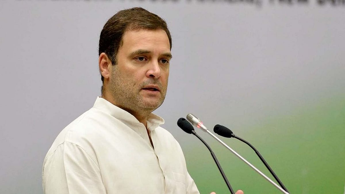 श्रम कानूनों में बदलावों को लेकर बीजेपी सरकारों पर बरसे राहुल, बोले- मजदूरों के शोषण का कोरोना नहीं हो सकता बहाना