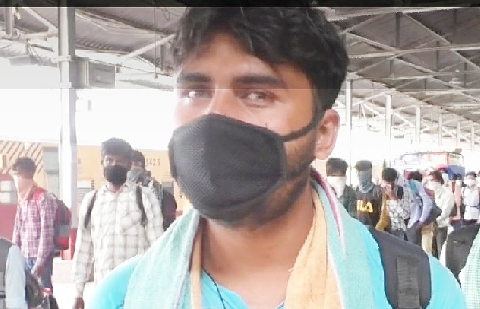 कोरोना लॉकडाउन: ‘सपनों के शहर ने बहुत नाउम्मीद किया’, प्रवासी मजदूरों के छलके दर्द, बोले- अब नहीं जाएंगे