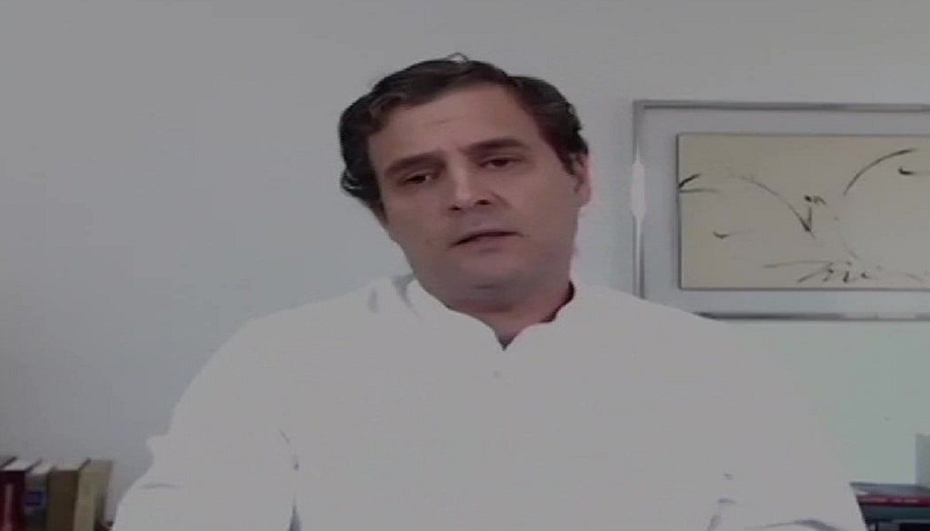 राहुल गांधी का पीएम मोदी पर हमला, कहा- देश की ‘रेटिंग’ पर नहीं सड़कों पर तड़प रहे किसान-मजदूरों पर ध्यान दे सरकार