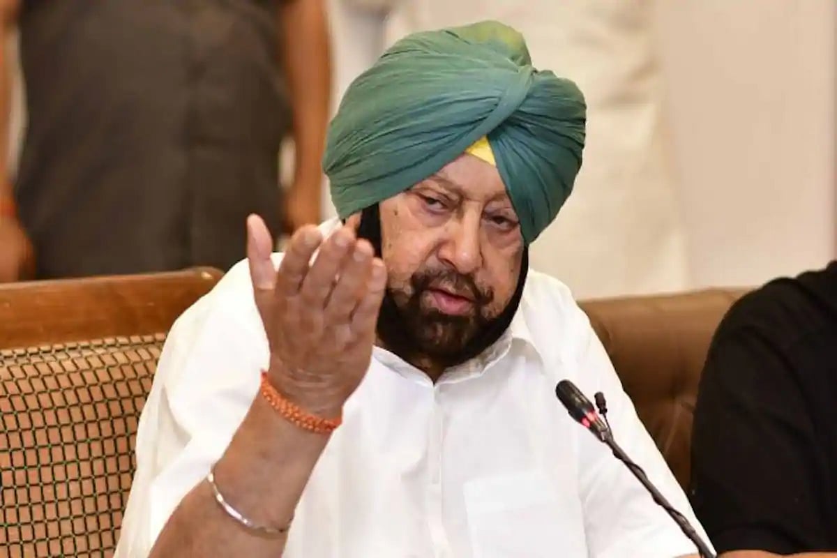 कैप्‍टन अमरिंदर का ऐलान- पंजाब में कल से हटेगा कर्फ्यू, लागू होगा राहत वाला लाॅकडाउन  
