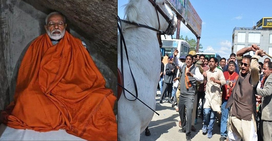 विष्णु नागर का व्यंग्यः भक्ति में भी चुनौतियां और खतरे बहुतेरे, मगर हिम्मते मर्दांं, तो मदद ए मोदी!
