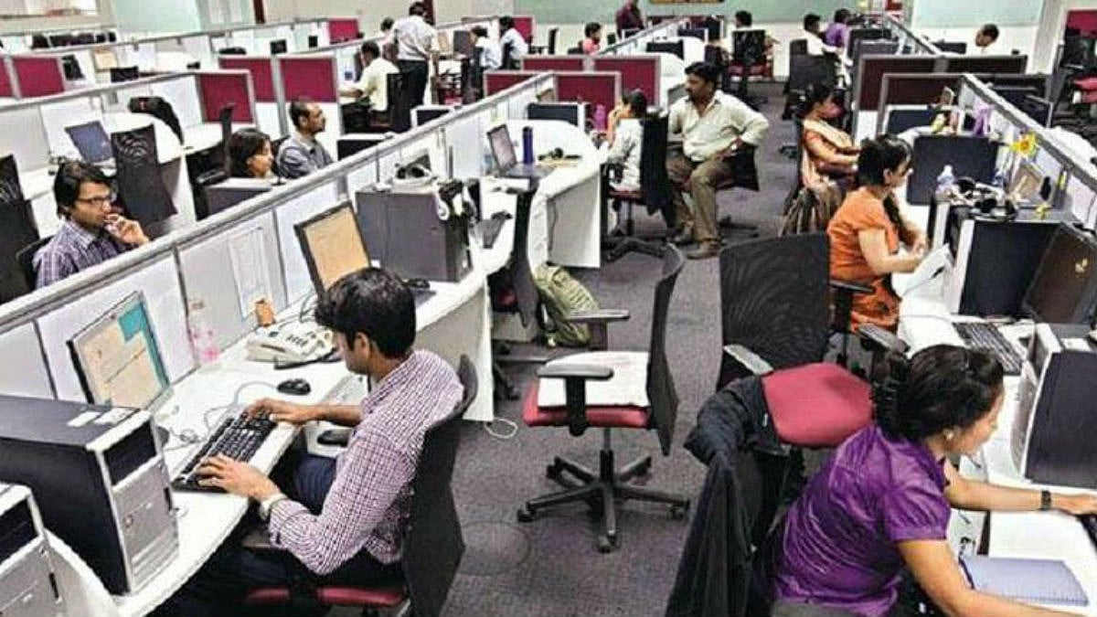 कोरोना संकट से सर्विस सेक्टर हो चुका है धराशायी, इंडेक्स 49.3 से गिरकर 5.4 पर पहुंचा