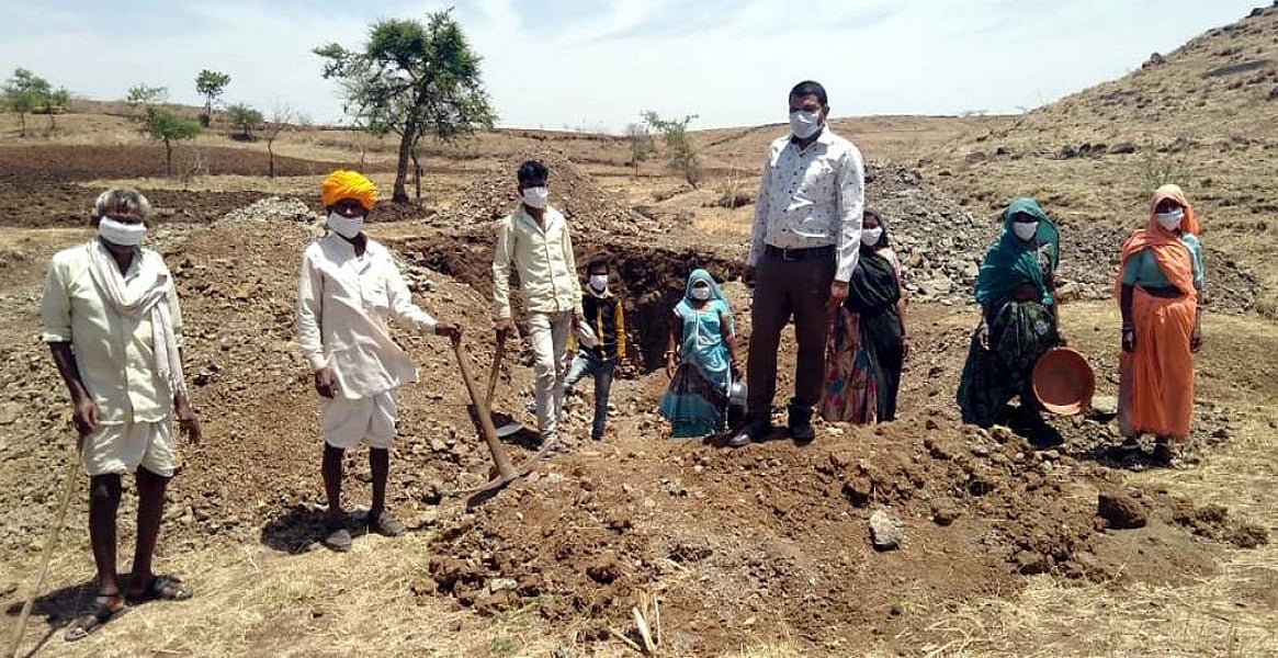 कोरोना काल में संकट मोचक बनी मनरेगा योजना, 11 करोड़ गरीबों का दूर कर रही दुख  