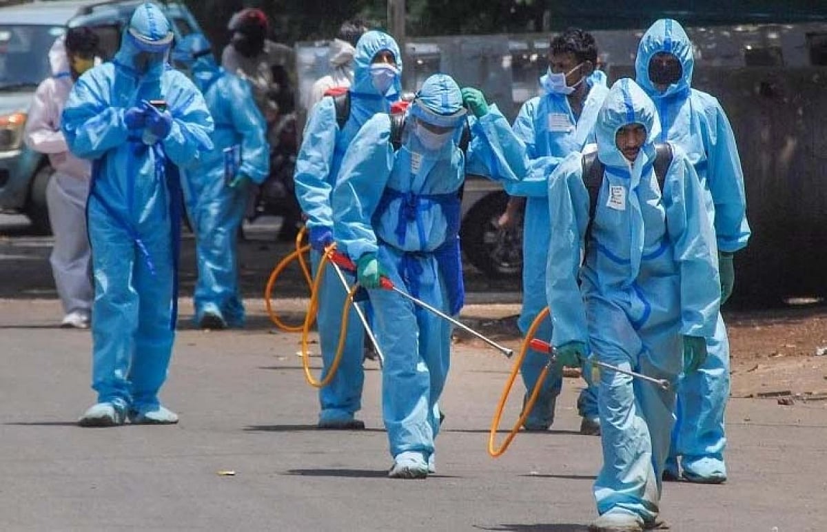 चौंकाने वाली खबर! एमपी के इंदौर में कोरोना के 61 ऐसे मरीज आए सामने जो घर से बिना निकले हो गए संक्रमित 