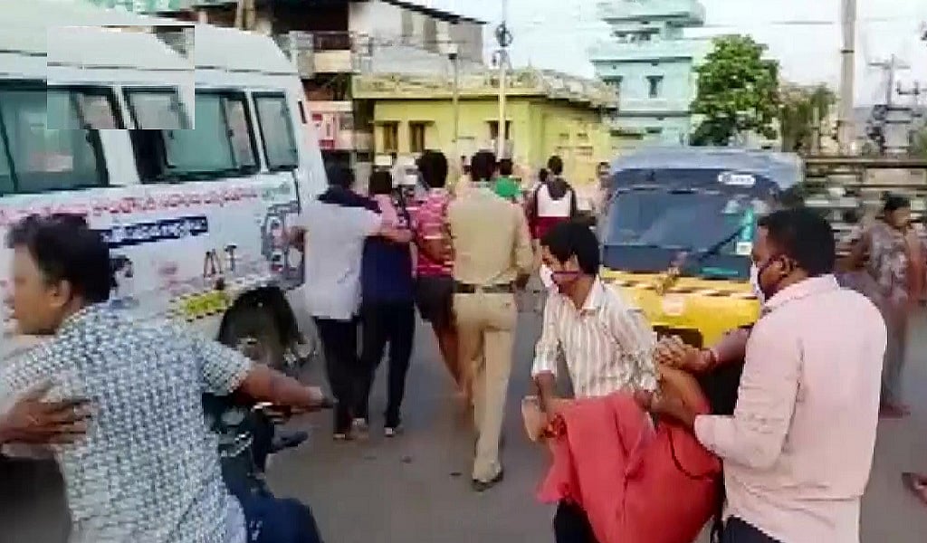 आंध्र प्रदेश: विशाखापट्टनम में जहरीली गैस लीक होने से कोहराम, 7 की मौत, 150 से ज्यादा भर्ती, 5 गांव खाली कराए गए