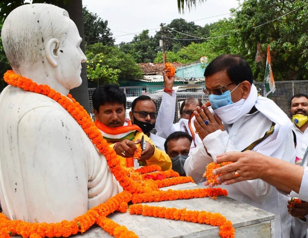 शहादत दिवस पर बिहार कांग्रेस ने राजीव गांधी को किया याद, कहा- विकास की नई राह दिखाने के लिए देश हमेशा याद रखेगा