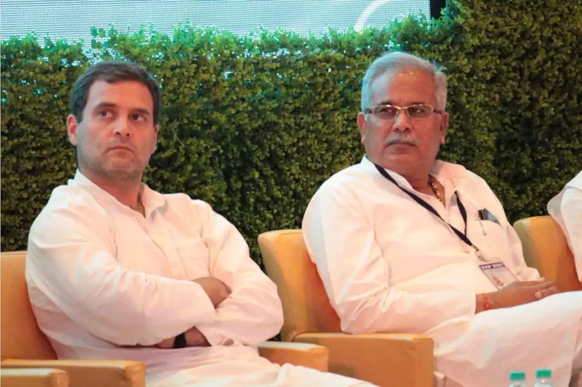 छत्तीसगढ़ के किसानों को मिलेगा 'न्याय', राजीव गांधी की पुण्यतिथि पर सीएम भूपेश बघेल कल लॉन्च करेंगे 'न्याय योजना'
