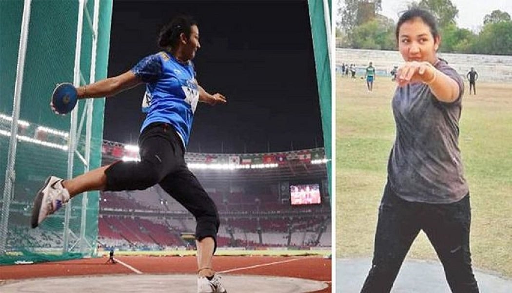 खेल की 5 बड़ी खबरें: एथलीट संदीप कुमारी पर लगा चार साल का बैन और गांगुली ने खतरनाक पिच से की कोरोना की तुलना