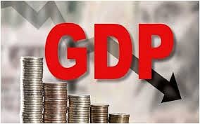 अप्रैल-जून 2024 में कम हुई इकोनॉमी की रफ्तार, GDP ग्रोथ में गिरावट, 15 माह का निचला स्तर