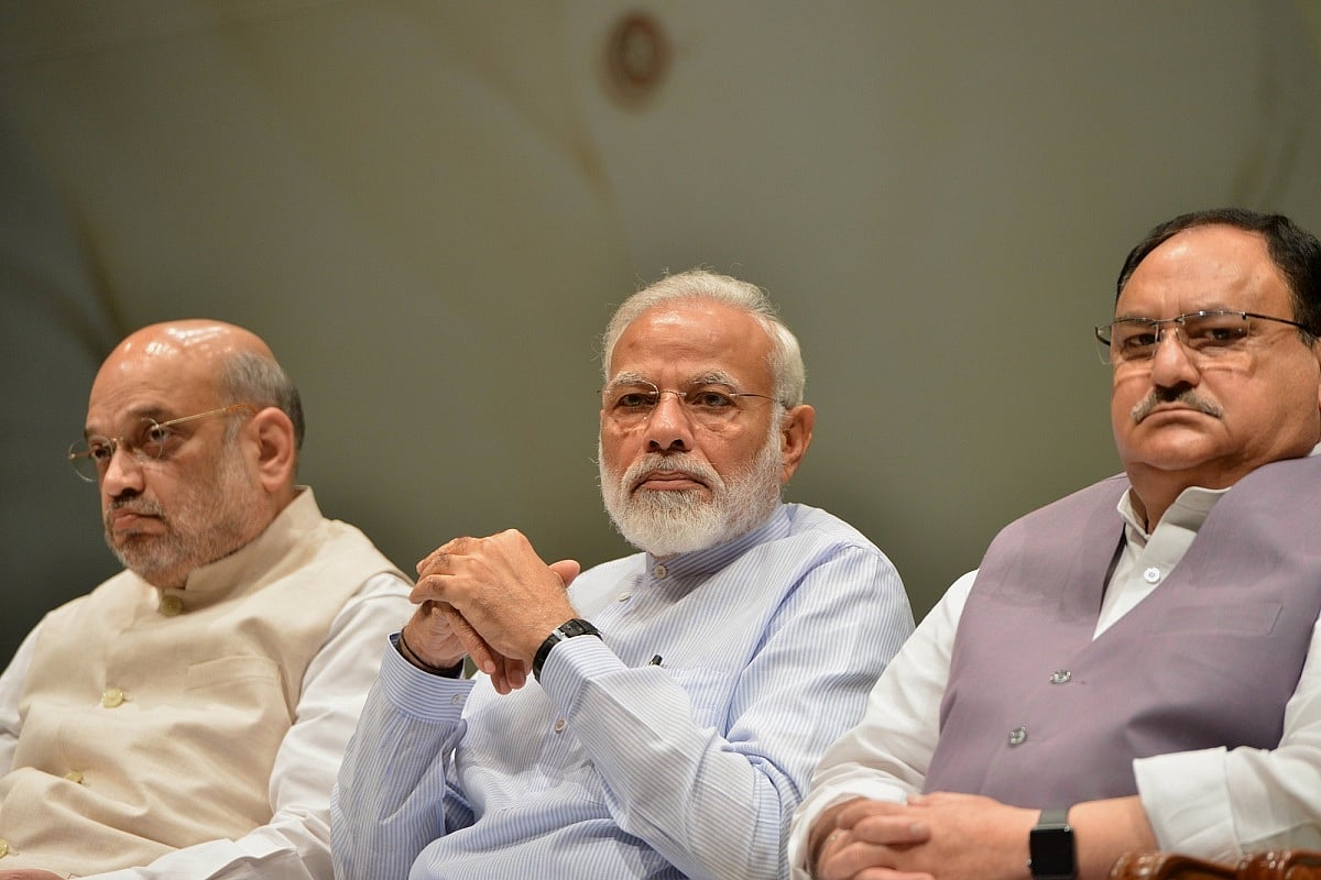 कोरोना संकट में ही बीजेपी ने शुरू की बिहार चुनाव की तैयारी, कैंपेनिंग के नए-नए तरीकों पर मंथन जारी