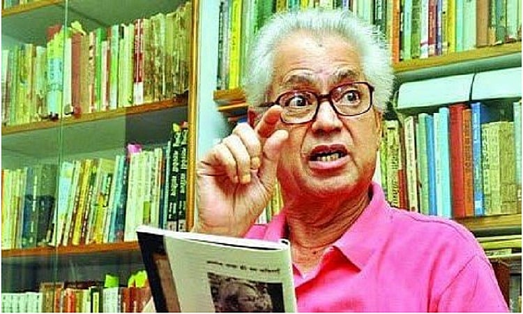 साहित्य  का बड़ा कोना खाली कर गए नंदकिशोर नवल, समाज ने भी अपना सच्चा दोस्त खो दिया