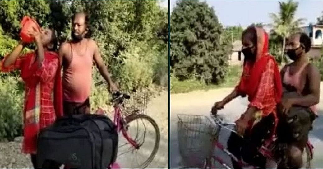 बीमार पिता को बैठा 1200 किमी साईकिल चलाने पर किया मजबूर, अब ‘ब्रांड एंबेसडर’ बनाएगी मोदी सरकार
