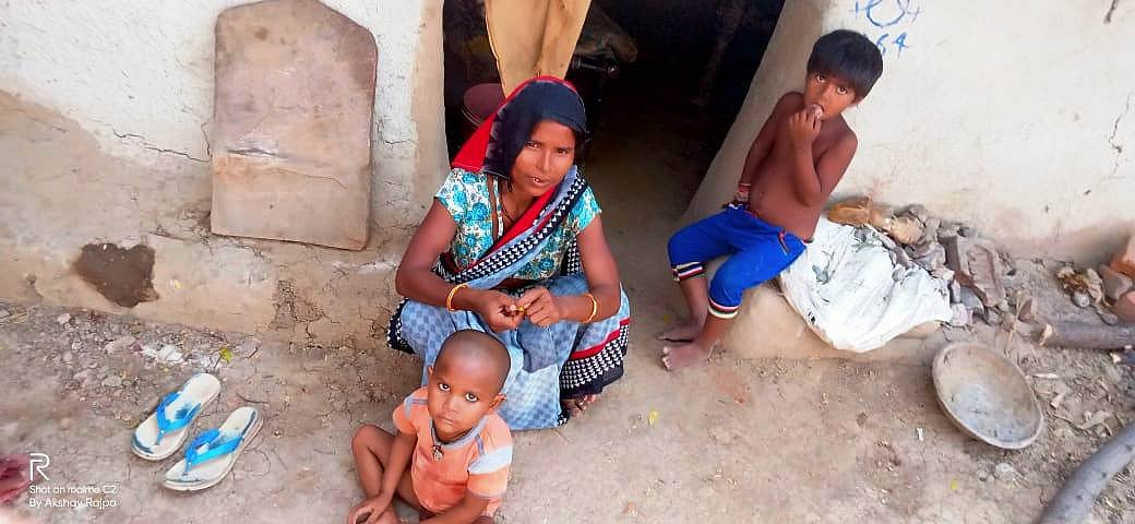 सुखे से अभिशप्त बुंदेलखंड पर इस बार कोरोना और छुआछूत की भी मार, गांव लौटे लोग संदेह का शिकार