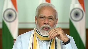 सरकार के दूसरे कार्यकाल का एक साल होने पर मोदी का पत्र, लिखा- कोई संकट भारत का भविष्य निर्धारित नहीं कर सकता