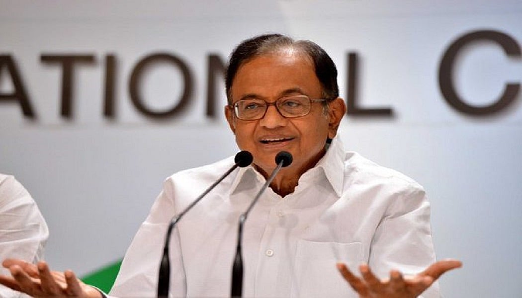 कोरोना संकट में GDP का 10% खर्च करने का दावा करने वाली मोदी सरकार ने दिया 1% से भी कम: चिदंबरम