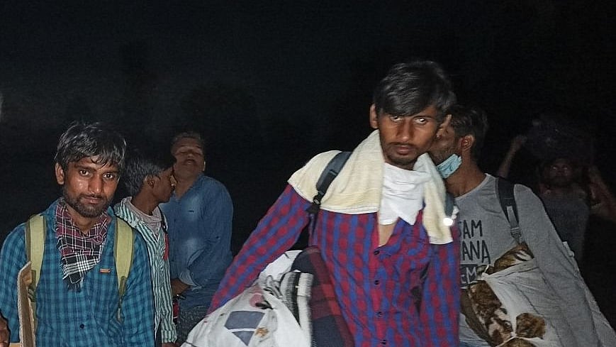 फोटोः आस मोहम्मद कैफ