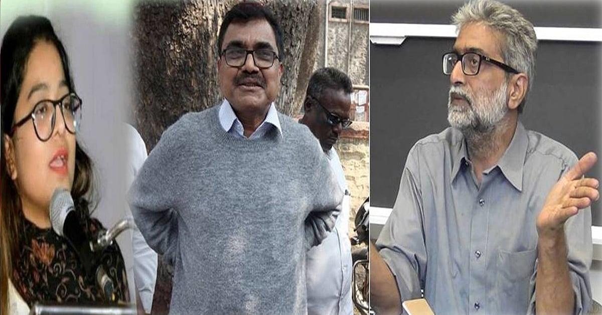 छात्रों और तेलतुंबडे, नवलखा जैसे मानवाधिकार कार्यकर्ताओं की गिरफ्तारी पर यूरोपीय संसद का अमित शाह को कड़ा पत्र