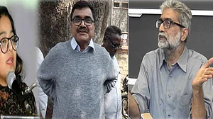 छात्रों और तेलतुंबडे, नवलखा जैसे मानवाधिकार कार्यकर्ताओं की गिरफ्तारी पर यूरोपीय संसद का अमित शाह को कड़ा पत्र