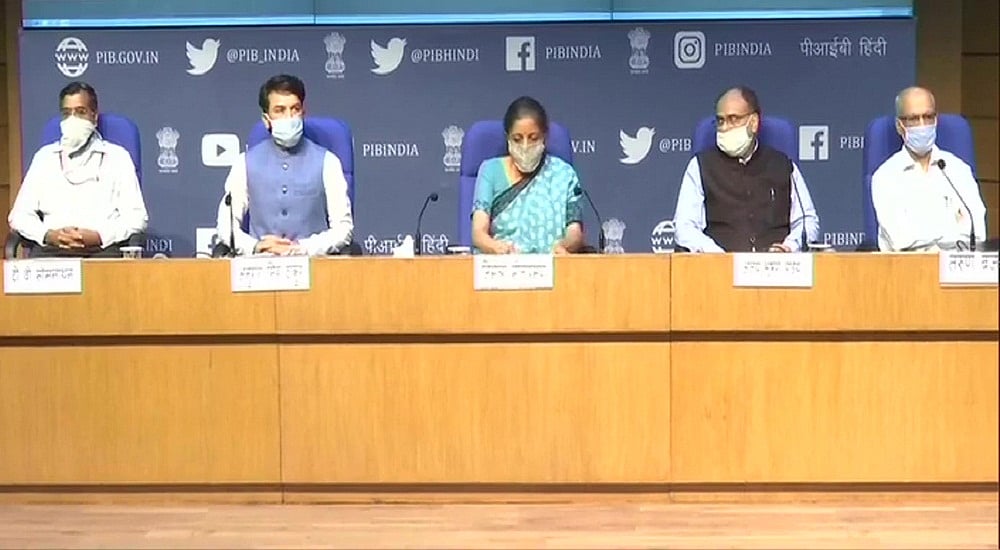 MSME सेक्टर के लिए 3 लाख करोड़ रुपये का ऐलान, आर्थिक पैकेज के साथ परिभाषा भी बदली