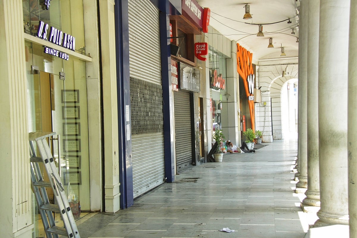 कोरोना संकट में कनॉट प्लेस के मशहूर रेस्तरां लड़ रहे अस्तित्व की लड़ाई, देश के बदलते परिदृश्य के रहे हैं गवाह