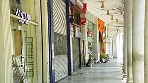 कोरोना संकट में कनॉट प्लेस के मशहूर रेस्तरां लड़ रहे अस्तित्व की लड़ाई, देश के बदलते परिदृश्य के रहे हैं गवाह