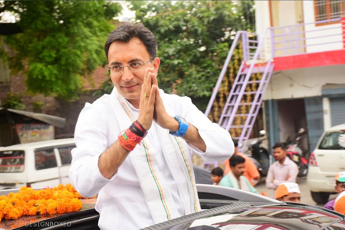 लॉकडाउन का दुरुपयोग कर रही यूपी सरकार,  योगी की मनमानी नहीं की जाएगी बर्दाश्त: जितिन प्रसाद
