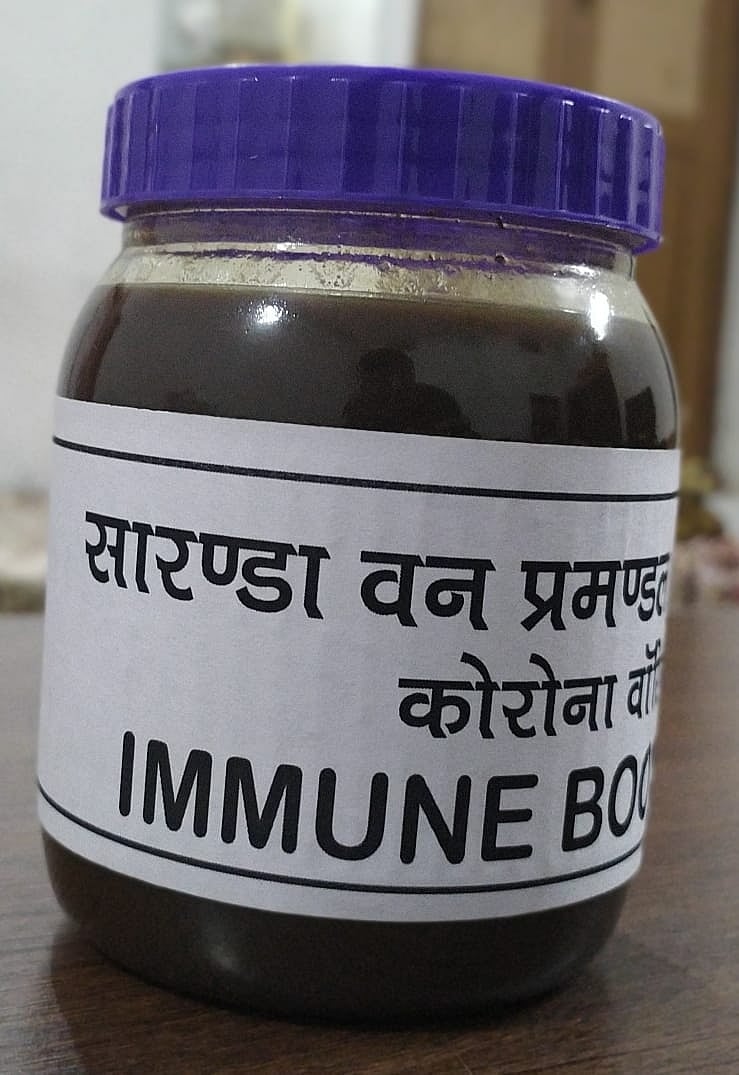 कोरोना से लड़ाई में कारगर है ये काढ़ा? झारखंड में वन औषधियों से बन रहा ‘इम्युनिटी बूस्टर’