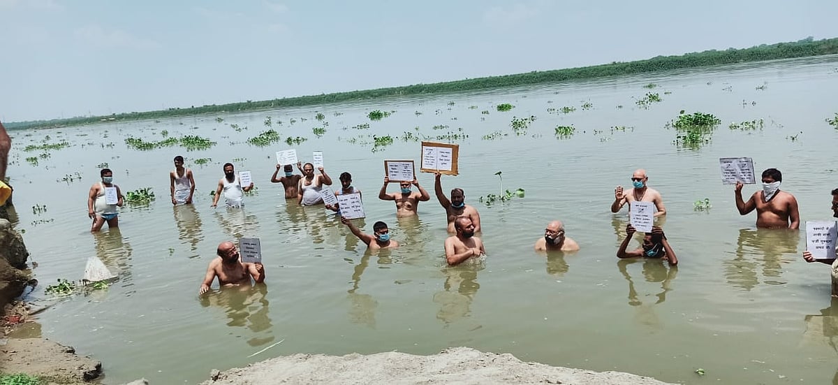 पत्रकारों के लिए खतरनाक  बने उत्तर प्रदेश के हालात, दबदबा कायम करने के लिए सरकारी उत्पीड़न चरम पर
