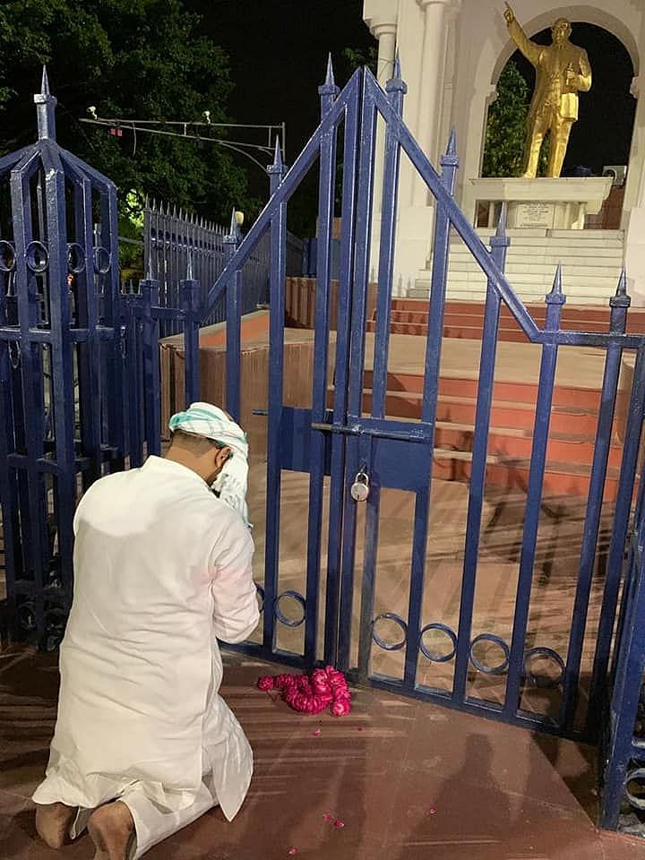 जेल से रिहा होने के बाद यूपी कांग्रेस अध्यक्ष का ऐलान- गरीब, दलित, पिछड़ों के लिए हजार बार जाऊंगा जेल 
