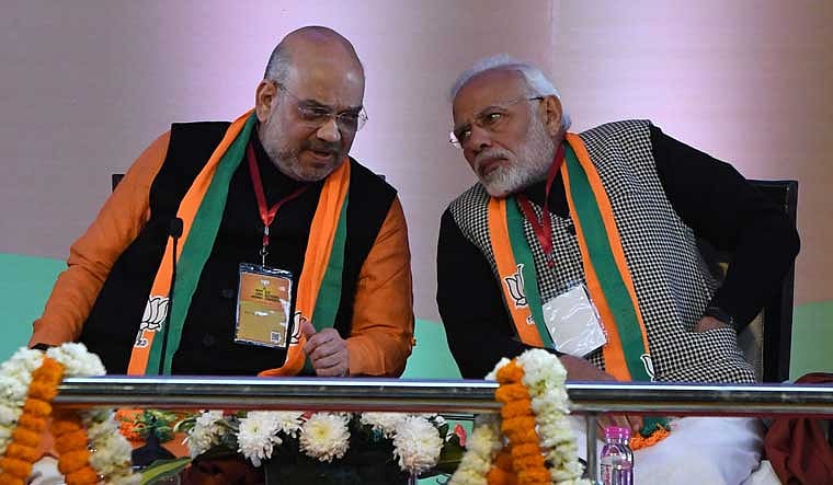 बिहारः  बीजेपी की इस महीने दो वर्चुअल चुनावी रैली, कांग्रेस ने कोरोना संकट में असंवेदनशीलता करार दिया