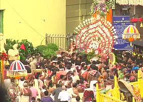 SC की इजाजत के बाद शुरू हुई भगवान जगन्नाथ की रथ यात्रा, लेकिन कोरोना महामारी में संपन्न करना चुनौती