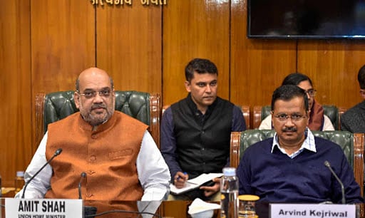 खरी-खरीः कोरोना संकट में केजरीवाल के सारे झूठ और धोखे का आडंबर ध्वस्त, फिर भी शर्म नहीं आती!