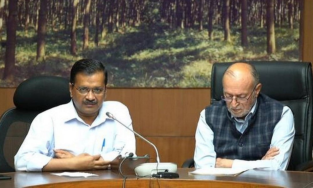  दिल्ली में कोरोना पीड़ितों को अब जांच के लिए नहीं जाना होगा क्वारंटीन सेंटर,  उपराज्यपाल ने पलटा अपना आदेश 