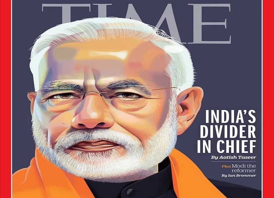 ‘इंडियाज डिवाइडर इन चीफ’ लेख के एक साल में हुआ साबित, मोदी ने देश को बुरी तरह बांट डाला