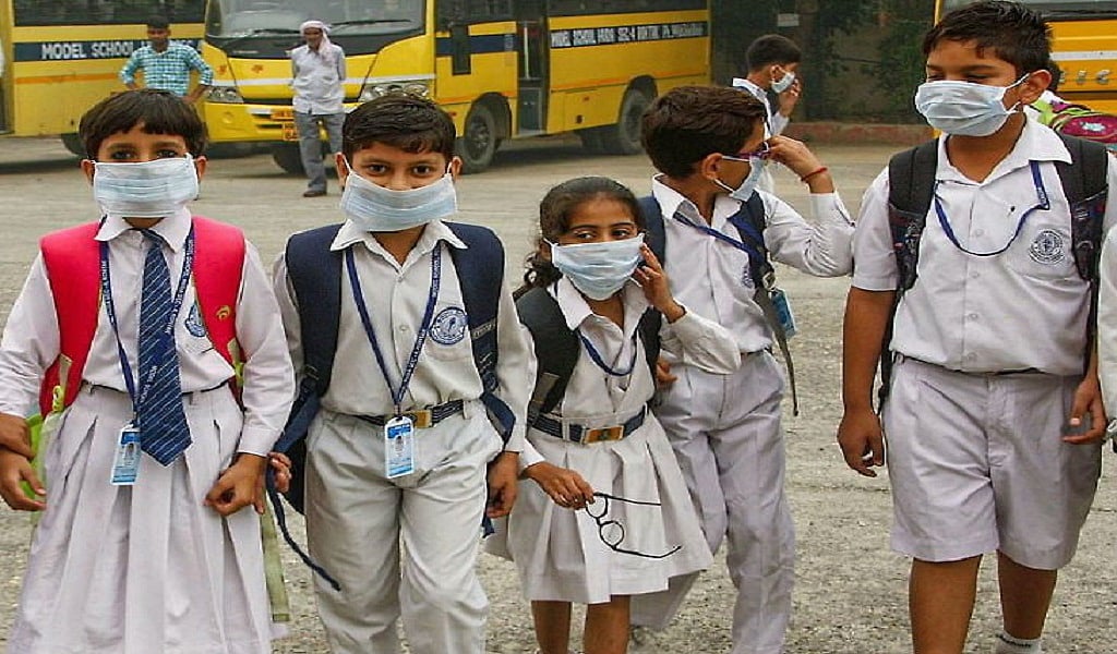 कोरोना संकट के बीच हरियाणा सरकार का बड़ा फैसला, राज्य में जुलाई में खुलेंगे स्कूल और कॉलेज
