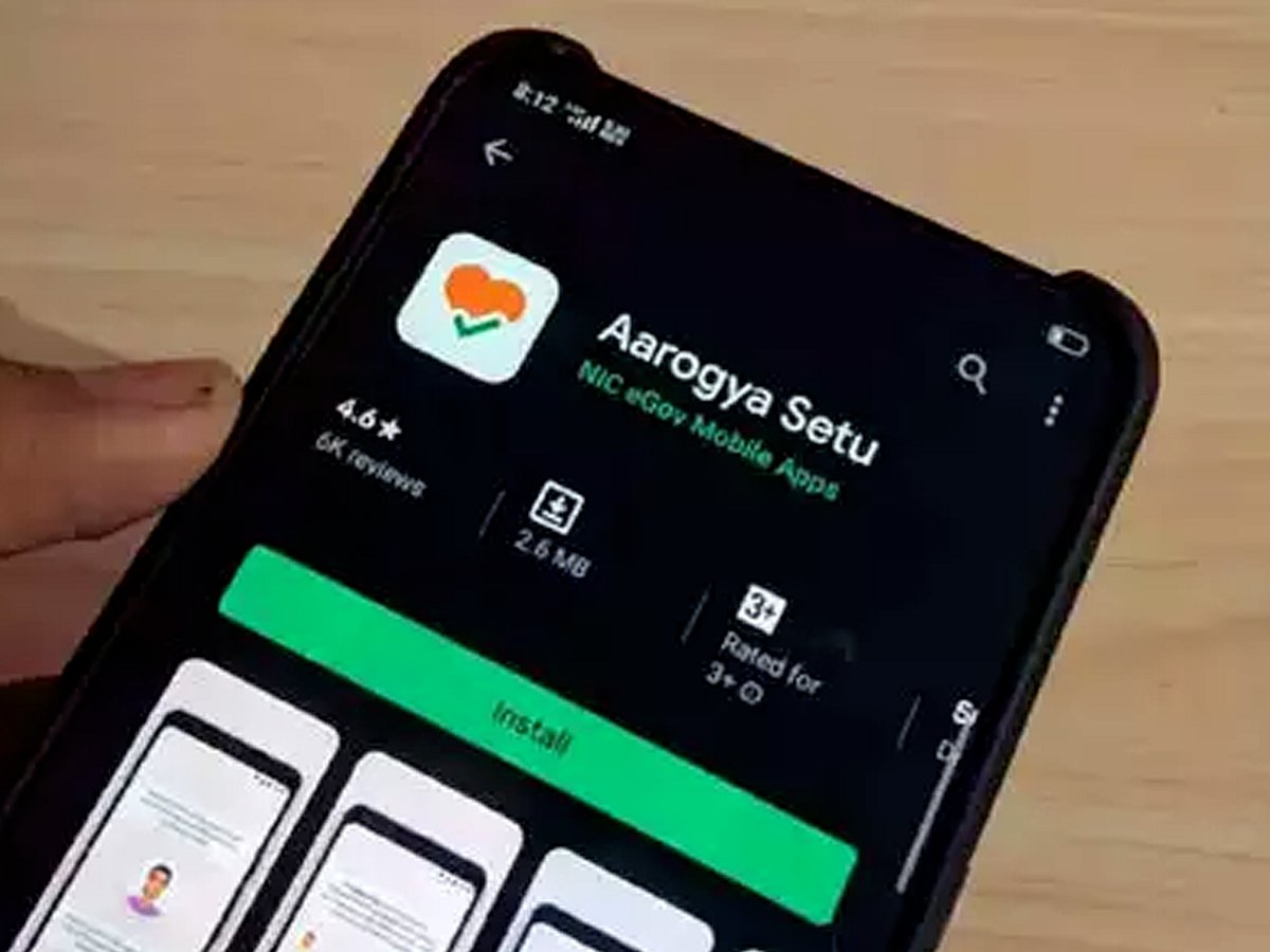 आरोग्य सेतु ऐप अचानक हुआ बंद, घंटों की मशक्कत के बाद ठीक कर पाई टेक्निकल टीम, क्या हो गया था हैक!
